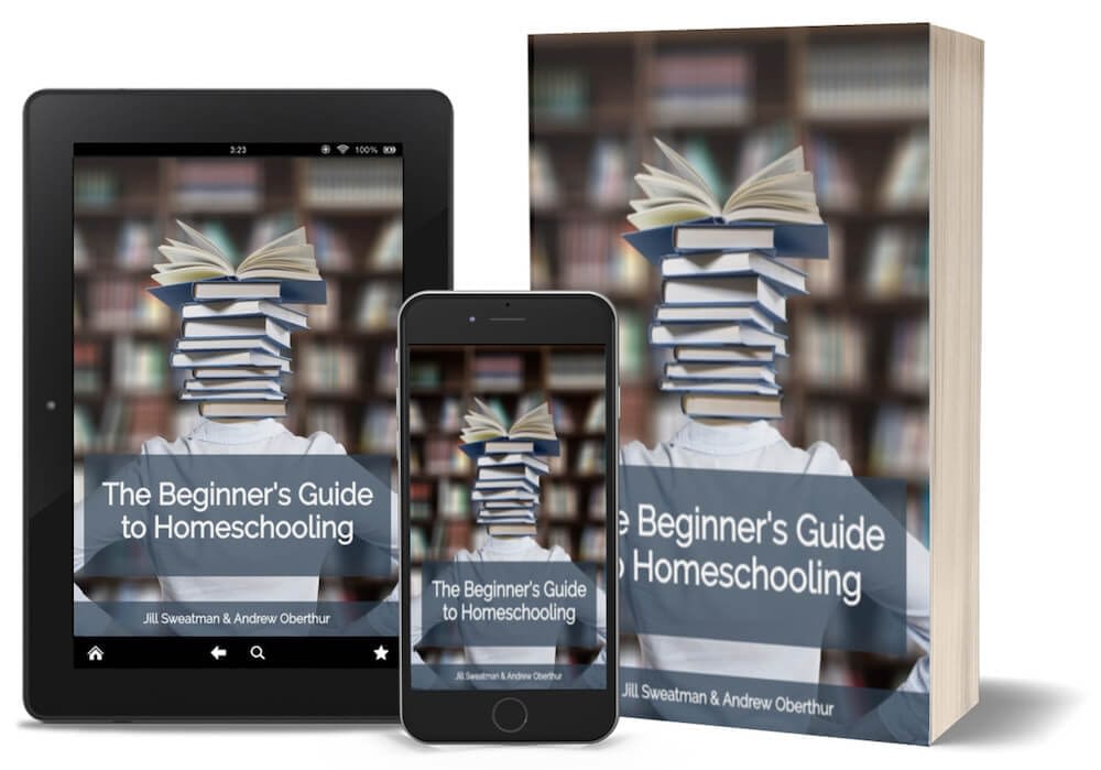 The Beginner's Guide to Homeschooling - eBook - Jill Sweatman