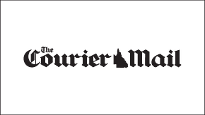 Courier Mail logo