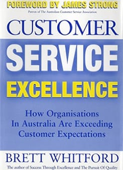 Customer Service Excellence
