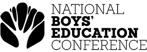 National Boys' Education Conference logo