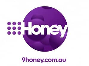 9Honey logo