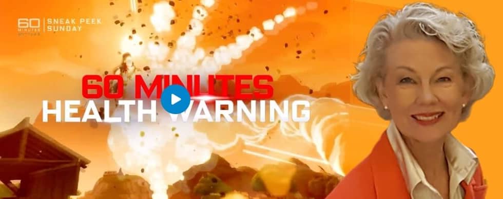 Jill Sweatman appears on 60 Minutes