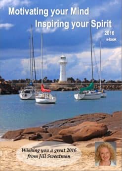 Motivating Your Mind 2016 ebook cover